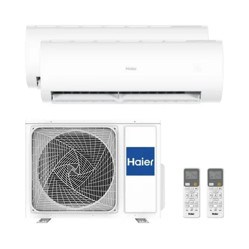 Multi split rendszer – 2 beltéri egység